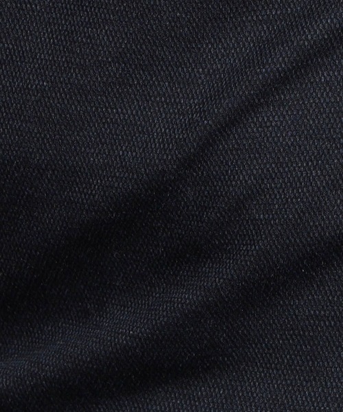 MONSIEUR NICOLE（ムッシュニコル）の「バーズアイジャージー セットアップスラックス（スラックス・メンズ・ブラック/グレー/ベージュ/ネイビー/その他1・SMALL/MEDIUM/LARGE/X-LARGE）」の15枚目の写真