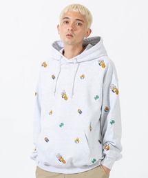 XLARGE | XLARGE × SAM BY PEN PULLOVER HOODED SWEAT(パーカー)