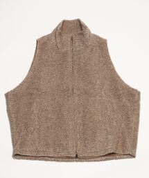 BALLAST ARK | BALLAST ARK / バラストアーク：WOOL PILE BOA VEST：BA06-V001[AST](ベスト)