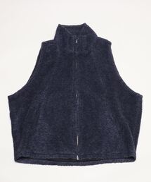 BALLAST ARK | BALLAST ARK / バラストアーク：WOOL PILE BOA VEST：BA06-V001[AST](ベスト)