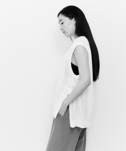 unfil（アンフィル）の「unfil アンフィル / organic cotton