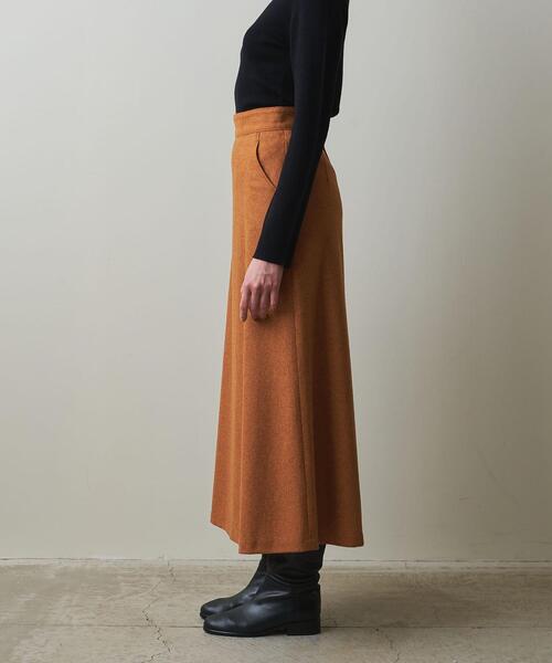 Steven Alan（スティーブンアラン）の「＜Steven Alan＞TWEED FLARE SKIRT/スカート（スカート・レディース・ネイビー/オレンジ系その他・S/M）」の12枚目の写真