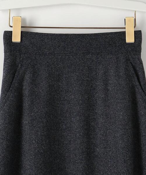 フレアスカート「Steven Alan」 Steven Alan（スティーブンアラン）の「＜Steven Alan＞TWEED