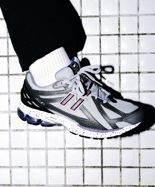 Marble☆　ニューバランス　M1906RER　 23.5㎝ New Balance M1906RER SILVER/BLACK （ニューバランス M1906RER