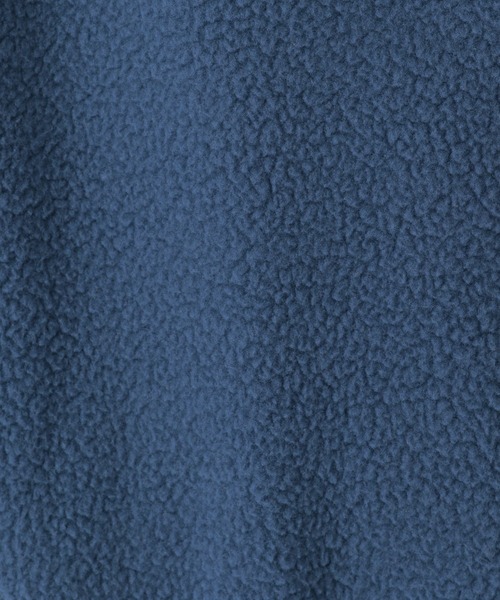 studio CLIP（スタディオクリップ）の「ボアハーフジッププルオーバー（Tシャツ/カットソー・レディース・カーキ/ブラウン/アイボリー/ブルー・FREE）」の11枚目の写真