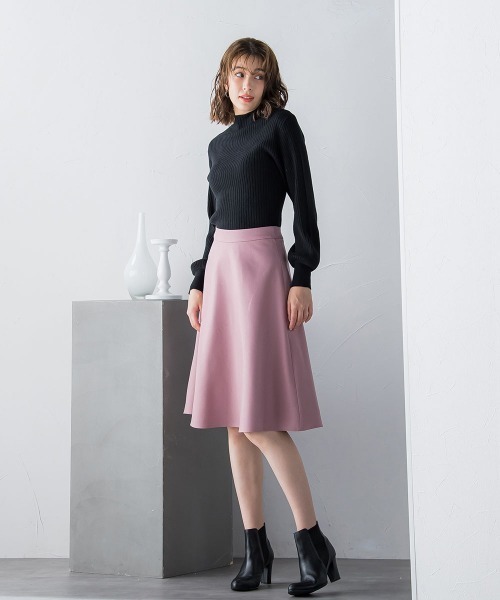 ketty（ケティ）の「【XSサイズ展開あり】冬仕様 美シルエットフレア