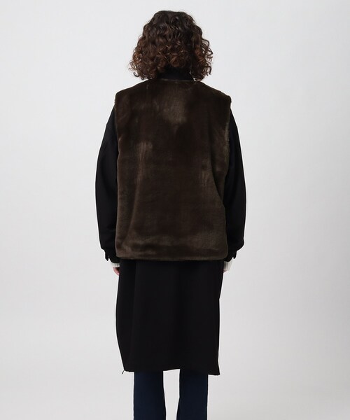 tk.TAKEO KIKUCHI（ティーケータケオキクチ）の「◆3WAYモッズコートMATAGIスタイル（モッズコート・メンズ・ブラック/ナチュラル/ダークブラウン・66/88）」の7枚目の写真