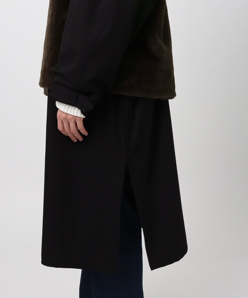 tk.TAKEO KIKUCHI（ティーケータケオキクチ）の「◆3WAYモッズコートMATAGIスタイル（モッズコート・メンズ・ブラック/ナチュラル/ダークブラウン・66/88）」の11枚目の写真