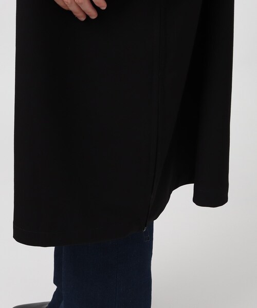 tk.TAKEO KIKUCHI（ティーケータケオキクチ）の「◆3WAYモッズコートMATAGIスタイル（モッズコート・メンズ・ブラック/ナチュラル/ダークブラウン・66/88）」の12枚目の写真