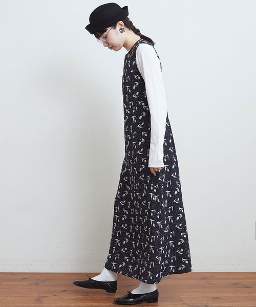 fig London（フィグロンドン）の「○TULIP OP（ワンピース