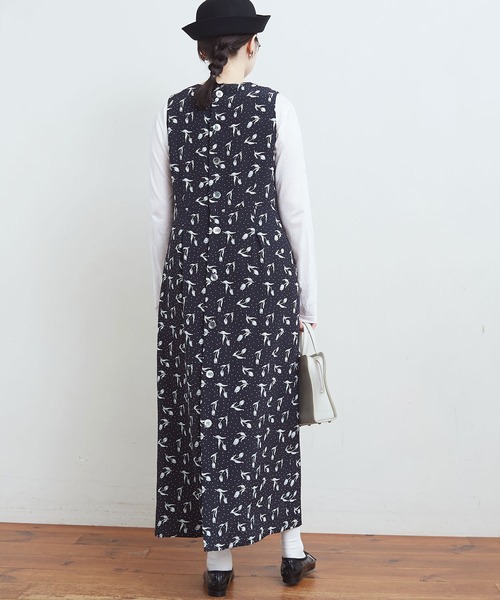 figlondon tulip ベスト fig London（フィグロンドン）の「○TULIP ベスト（シャツ