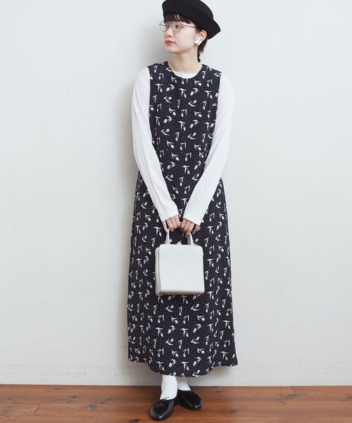 fig London（フィグロンドン）の「○TULIP ベスト（シャツ