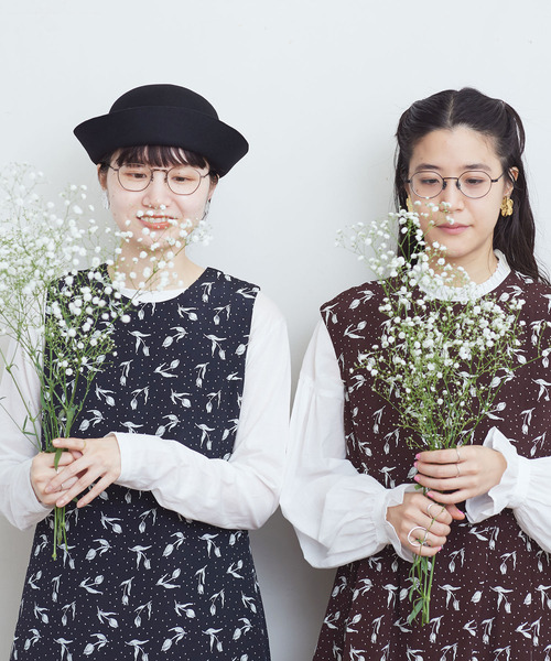 figlondon tulip ベスト fig London（フィグロンドン）の「○TULIP ベスト（シャツ