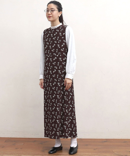 fig London（フィグロンドン）の「○TULIP OP（ワンピース