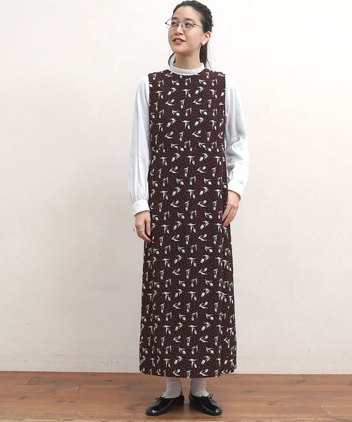 figlondon tulip ベスト fig London（フィグロンドン）の「○TULIP ベスト（シャツ