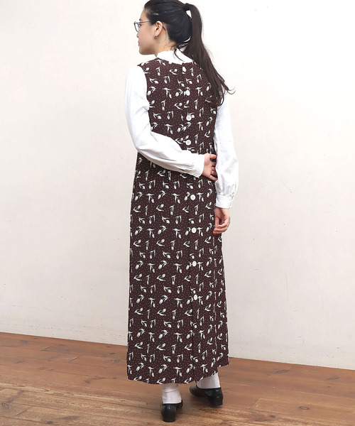 fig London（フィグロンドン）の「○TULIP ベスト（シャツ