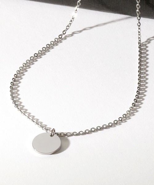 RAGEBLUE（レイジブルー）の「チャームデザインネックレス（ネックレス・メンズ・シルバー系その他/シルバー系その他2/シルバー系その他3・ONE SIZE）」の7枚目の写真