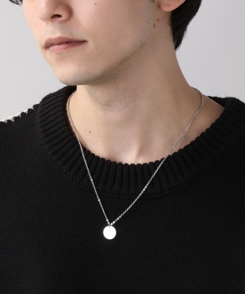 RAGEBLUE（レイジブルー）の「チャームデザインネックレス（ネックレス・メンズ・シルバー系その他/シルバー系その他2/シルバー系その他3・ONE SIZE）」の8枚目の写真