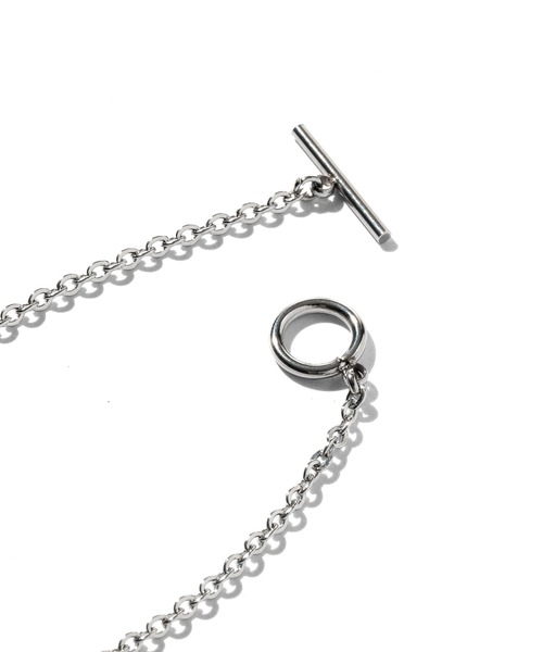 RAGEBLUE（レイジブルー）の「チャームデザインネックレス（ネックレス・メンズ・シルバー系その他/シルバー系その他2/シルバー系その他3・ONE SIZE）」の13枚目の写真