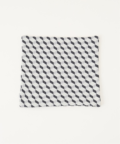 【セール】【TRICOTE/トリコテ】DIAMOND CUSHION ダイアモンド クッションカバー 45cm（ラグ/マット）｜journal standard Furniture （ジャーナルスタンダードファニチャー）