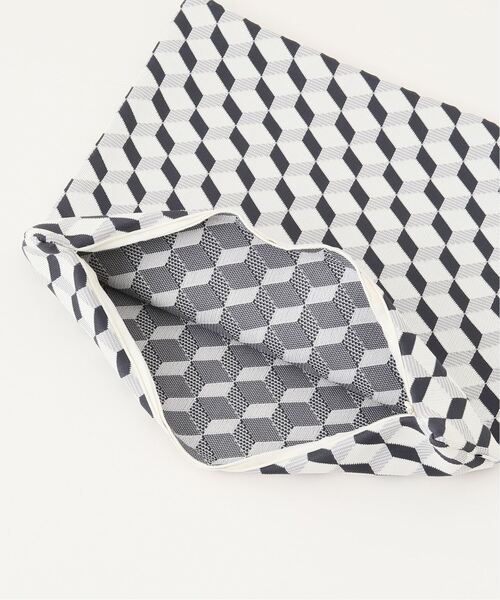 【セール】【TRICOTE/トリコテ】DIAMOND CUSHION ダイアモンド クッションカバー 45cm（ラグ/マット）｜journal standard Furniture （ジャーナルスタンダードファニチャー）