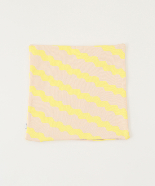 【セール】【TRICOTE/トリコテ】DIAMOND CUSHION ダイアモンド クッションカバー 45cm（ラグ/マット）｜journal standard Furniture （ジャーナルスタンダードファニチャー）