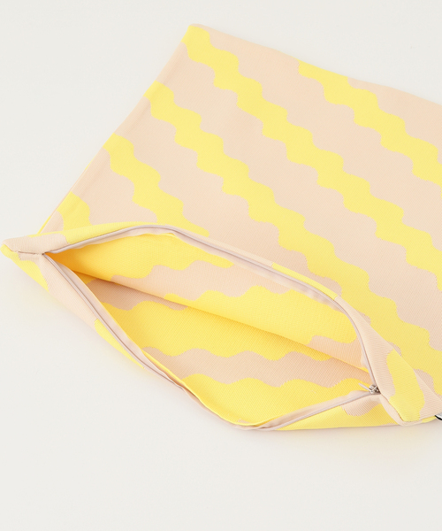 【セール】【TRICOTE/トリコテ】DIAMOND CUSHION ダイアモンド クッションカバー 45cm（ラグ/マット）｜journal standard Furniture （ジャーナルスタンダードファニチャー）