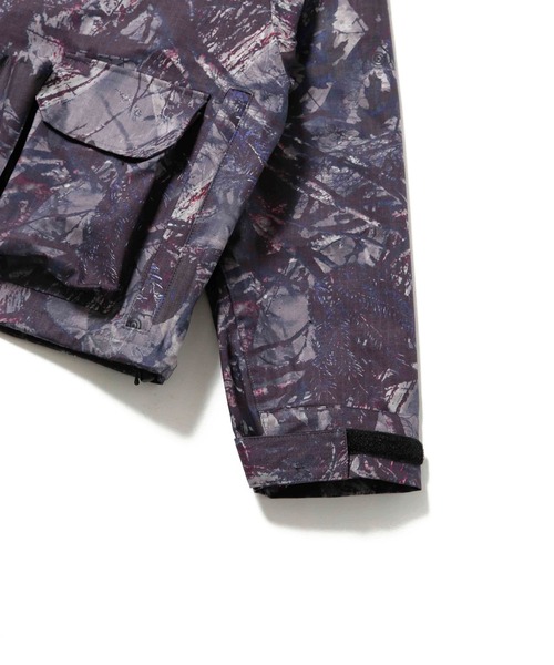 South2 West8（サウスツーウェストエイト）の「South2 West8/River Trek Jacket（ブルゾン・メンズ・グレー/ピンク・M）」の16枚目の写真