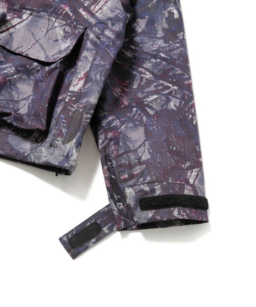 South2 West8（サウスツーウェストエイト）の「South2 West8/River Trek Jacket（ブルゾン・メンズ・グレー/ピンク・M）」の17枚目の写真