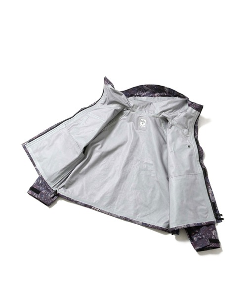 South2 West8(サウス2ウエスト8) ジャケット　グレー South2 West8 サウスツーウエストエイト Trainer Jacket-Poly Jq