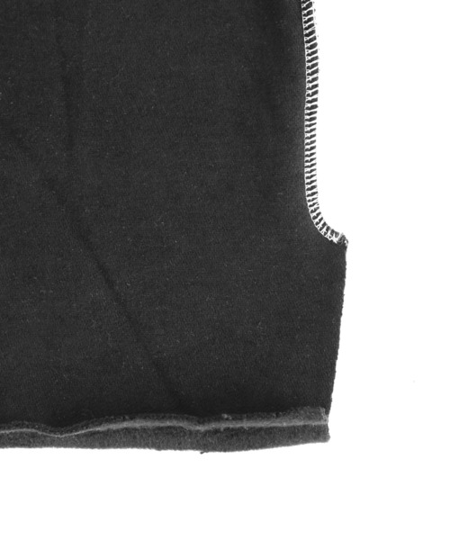 Figments（フィグメンツ）の「BARCELONAスウェット（スウェット・レディース・ブラック/ブラック系その他・FREE）」の13枚目の写真
