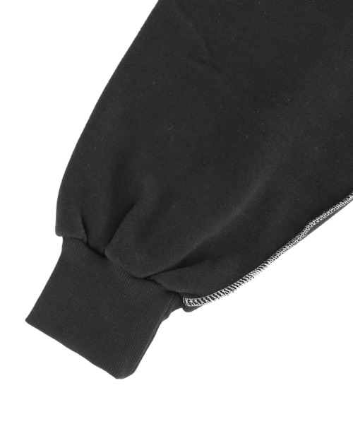 Figments（フィグメンツ）の「BARCELONAスウェット（スウェット・レディース・ブラック/ブラック系その他・FREE）」の14枚目の写真