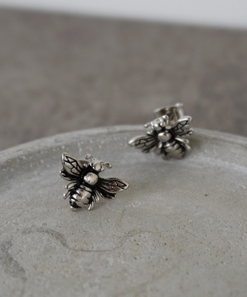 Port（ポート）の「メンズライク モチーフ デザイン ピアス（ピアス（両耳用）・メンズ・シルバー系その他3/シルバー系その他4/シルバー系その他7/シルバー系その他6/シルバー系その他/シルバー/シルバー系その他5/シルバー系その他2・FREE）」の6枚目の写真