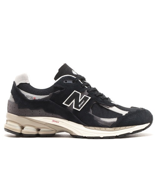 NEW BALANCE（ニューバランス）の「New Balance M2002RDJ / ニューバランス M2002RDJ（スニーカー・メンズ・ブラック・23.0cm/23.5cm/24.0cm/24.5cm/25.0cm/26.5cm/27.0cm/27.5cm/28.0cm/28.5cm/29.0cm）」の4枚目の写真