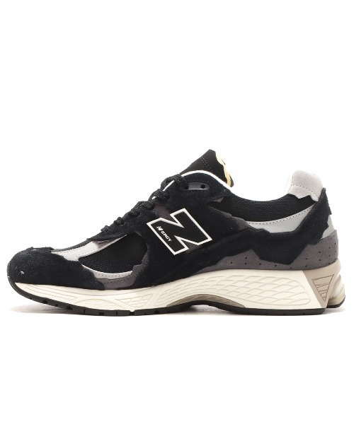 NEW BALANCE（ニューバランス）の「New Balance M2002RDJ / ニューバランス M2002RDJ（スニーカー・メンズ・ブラック・23.0cm/23.5cm/24.0cm/24.5cm/25.0cm/26.5cm/27.0cm/27.5cm/28.0cm/28.5cm/29.0cm）」の5枚目の写真