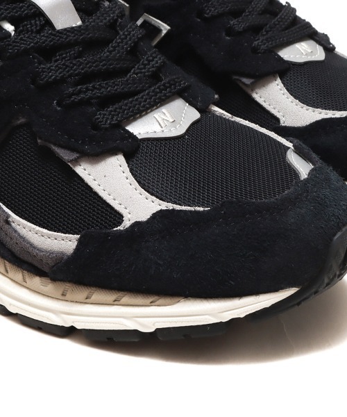 NEW BALANCE（ニューバランス）の「New Balance M2002RDJ / ニューバランス M2002RDJ（スニーカー・メンズ・ブラック・23.0cm/23.5cm/24.0cm/24.5cm/25.0cm/26.5cm/27.0cm/27.5cm/28.0cm/28.5cm/29.0cm）」の9枚目の写真