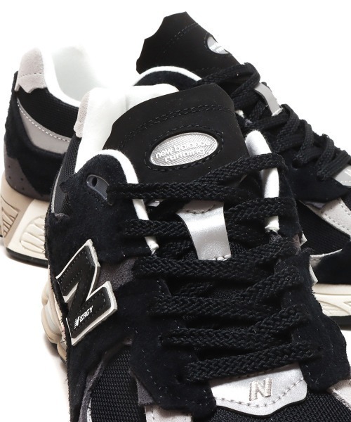 NEW BALANCE（ニューバランス）の「New Balance M2002RDJ / ニューバランス M2002RDJ（スニーカー・メンズ・ブラック・23.0cm/23.5cm/24.0cm/24.5cm/25.0cm/26.5cm/27.0cm/27.5cm/28.0cm/28.5cm/29.0cm）」の10枚目の写真