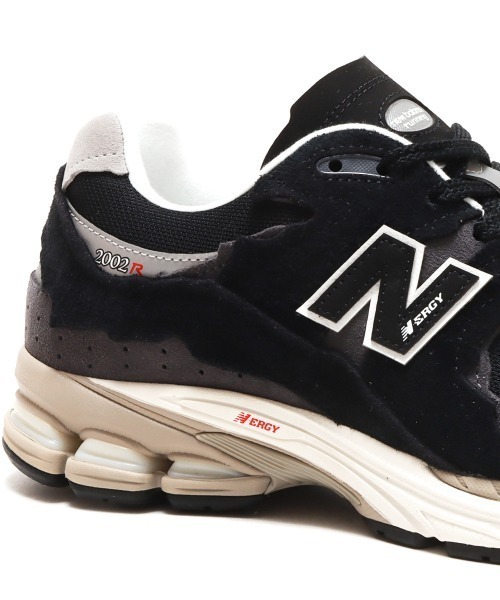 NEW BALANCE（ニューバランス）の「New Balance M2002RDJ / ニューバランス M2002RDJ（スニーカー・メンズ・ブラック・23.0cm/23.5cm/24.0cm/24.5cm/25.0cm/26.5cm/27.0cm/27.5cm/28.0cm/28.5cm/29.0cm）」の11枚目の写真