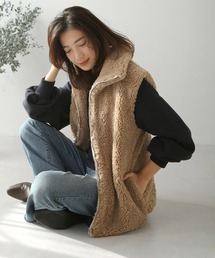 Bou Jeloud | カーリーフェイクファージレ(ベスト)