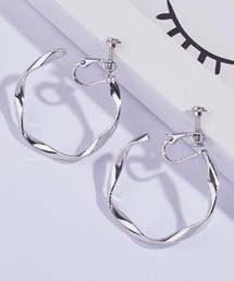 Coo+i（クーイ）の「フープイヤリング（イヤリング）」