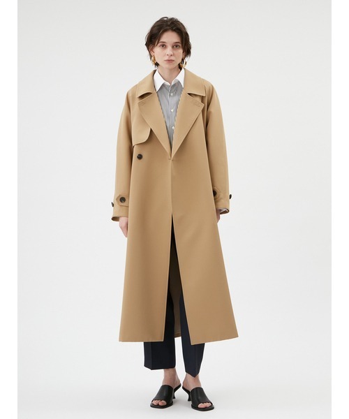 MIESROHE（ミースロエ）BASICダブルカフスSH BASICダブルカフスSH