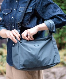 [ STANDARD SUPPLY ] SIMPLICITY TRIANGLE SHOULDER / トライアングルショルダー