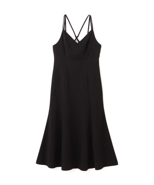 PROPORTION BODY DRESSING(プロポーションボディドレッシング)の「マーメイドキャミワンピース / 1213140204(ワンピース・レディース・ブラック/ベージュ/ピンク/ネイビー・SMALL/MEDIUM)」の13枚目の写真