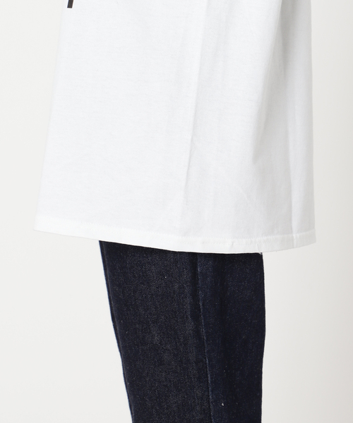 JOURNAL STANDARD SELECT（ジャーナルスタンダードセレクト）の「【BLUESCENTRIC】LONG SLEEVE T THE BAND MUSI：カットソー（Tシャツ/カットソー・レディース・ホワイト・MEDIUM）」の14枚目の写真