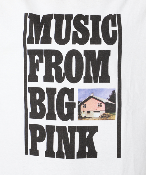 JOURNAL STANDARD SELECT（ジャーナルスタンダードセレクト）の「【BLUESCENTRIC】LONG SLEEVE T THE BAND MUSI：カットソー（Tシャツ/カットソー・レディース・ホワイト・MEDIUM）」の15枚目の写真