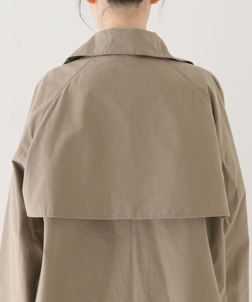 HIGHPOP トレンチコート（トレンチコート）｜Deuxieme Classe