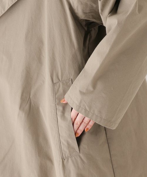 Deuxieme Classe購入 HIGHPOPトレンチコート（美品） Deuxieme Classe コート トレンチコート HIGH POP : ZOZOTOWN