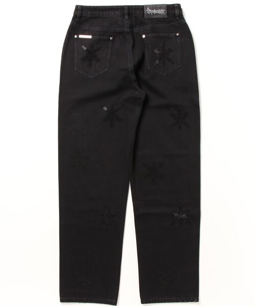 UNKNOWN LONDON アンノウンロンドン デニムセットアップ UNKNOWN LONDON(アンノウン・ロンドン)商品ページ - U&N Dagger