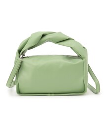 SHOO・LA・RUE | 【2WAY】ひねりハンドルボックストートバッグ(トートバッグ)