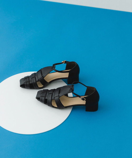 RODE SKO(ロデスコ)の「4センチグルカサンダル(サンダル・レディース・ライトグレー/ホワイト/ブラック・36/37/38)」の20枚目の写真